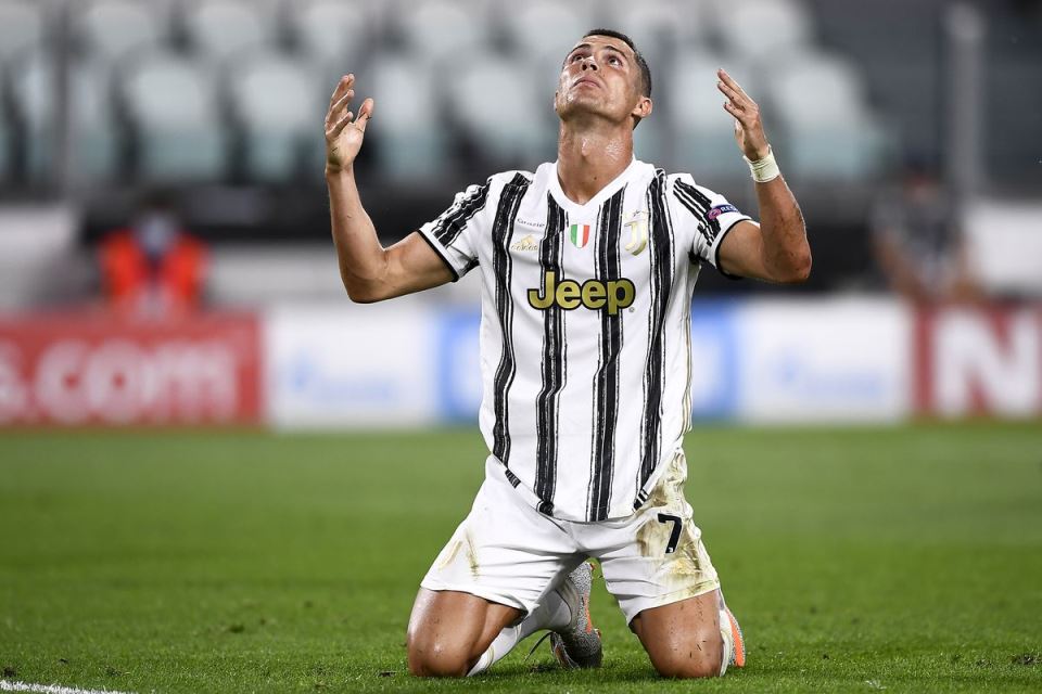 Lupakan Liga Champions, Ronaldo Kini Bidik Double Winners