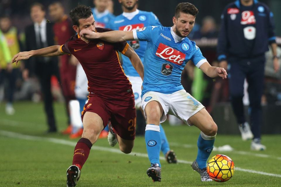 Lupakan Liga Europa, Roma Kini Incar Kemenangan Atas Napoli Di Serie A