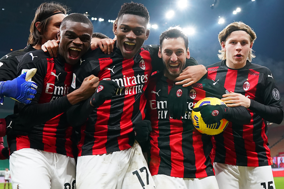 Menang Lagi, AC Milan Kini Pede Bicarakan Scudetto