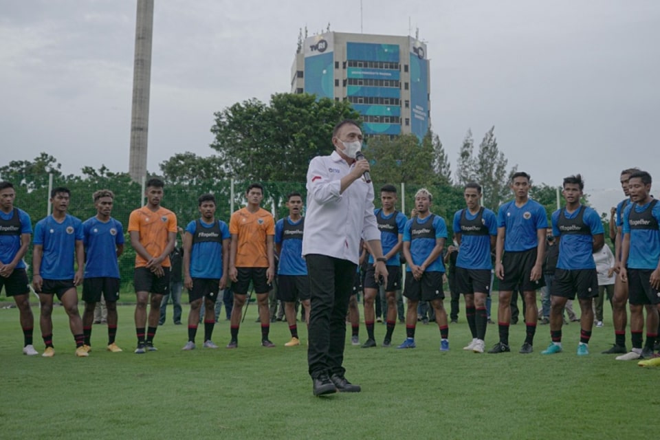 PSSI Dukung Regulasi Kualifikasi Piala Asia Terbaru
