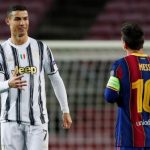 Pertama Sejak 2005, Tak Ada Messi Dan Ronaldo Di Perempatfinal Liga Champions