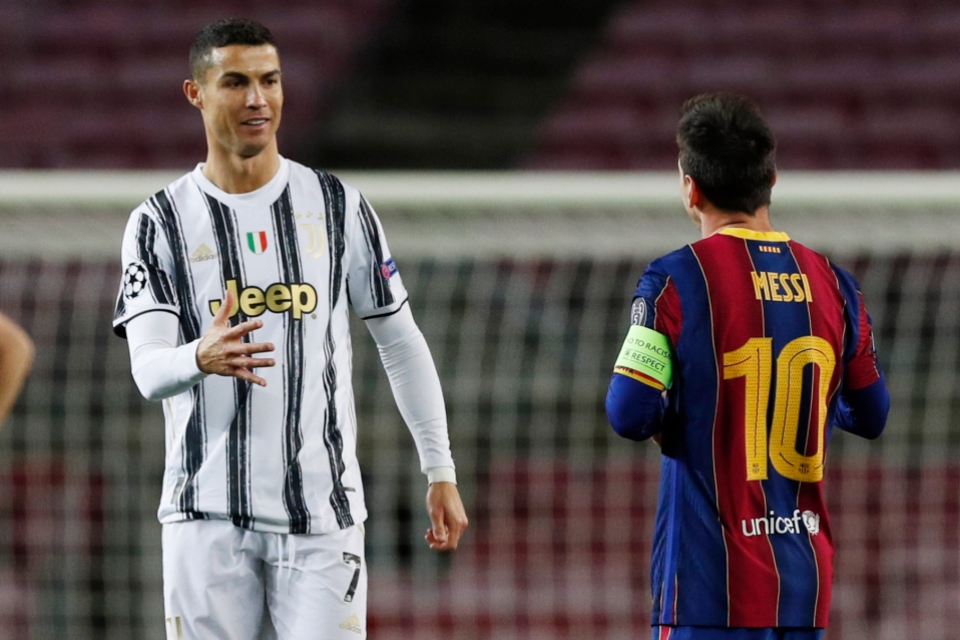Pertama Sejak 2005, Tak Ada Messi Dan Ronaldo Di Perempatfinal Liga Champions