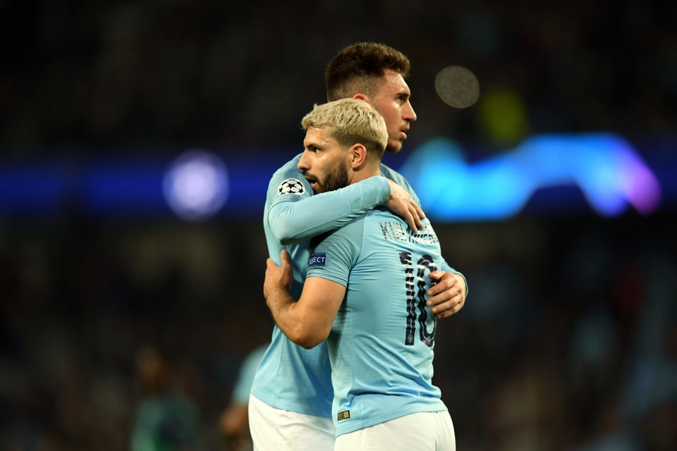 Pesan Perpisahan Emosional Sergio Aguero Buat Fans Manchester City