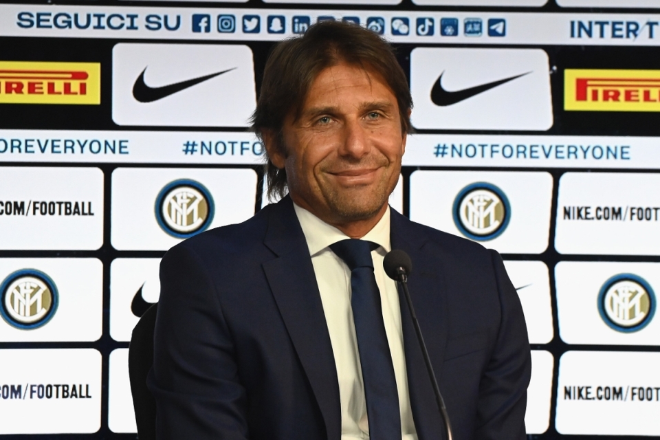 Senangnya Conte Usai Inter Bisa Tumbangkan Atalanta