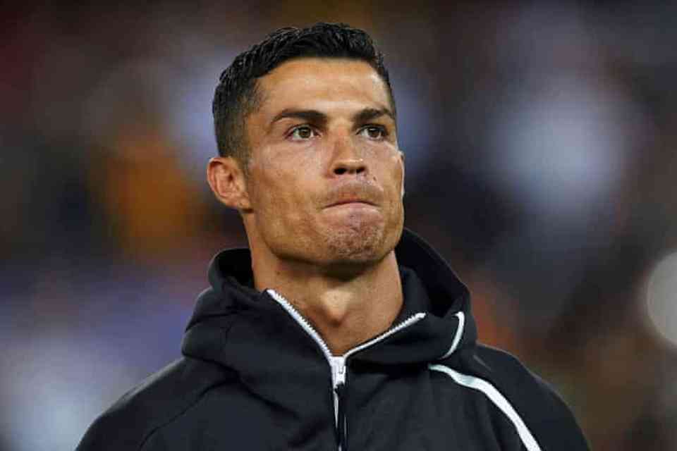 Tak Tahan Dikritik, Ronaldo Hengkang Dari Juventus Di Akhir Musim