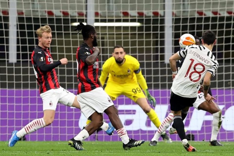 Tersingkir Dari Liga Europa, AC Milan Alihkan Fokus Ke Serie A