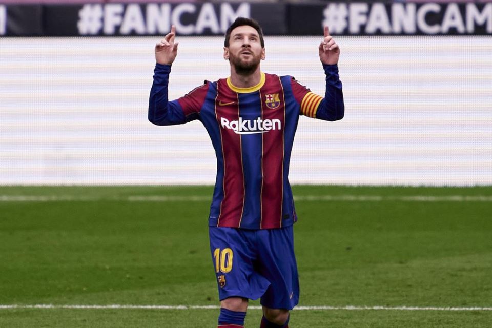 Legenda Timnas Argentina Berharap Messi Mentas di Kampung Halaman