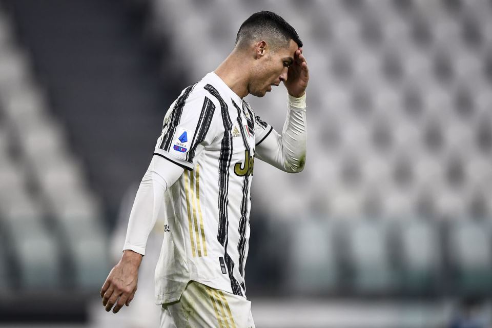 Dengan Ronaldo, Performa Juve Di Liga Champions Malah Kian Menurun