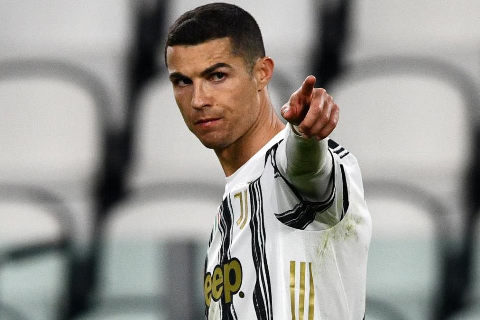 Demi Perkuat Tim, Ronaldo Minta Juventus Datangkan Dua Nama, Siapa Saja?