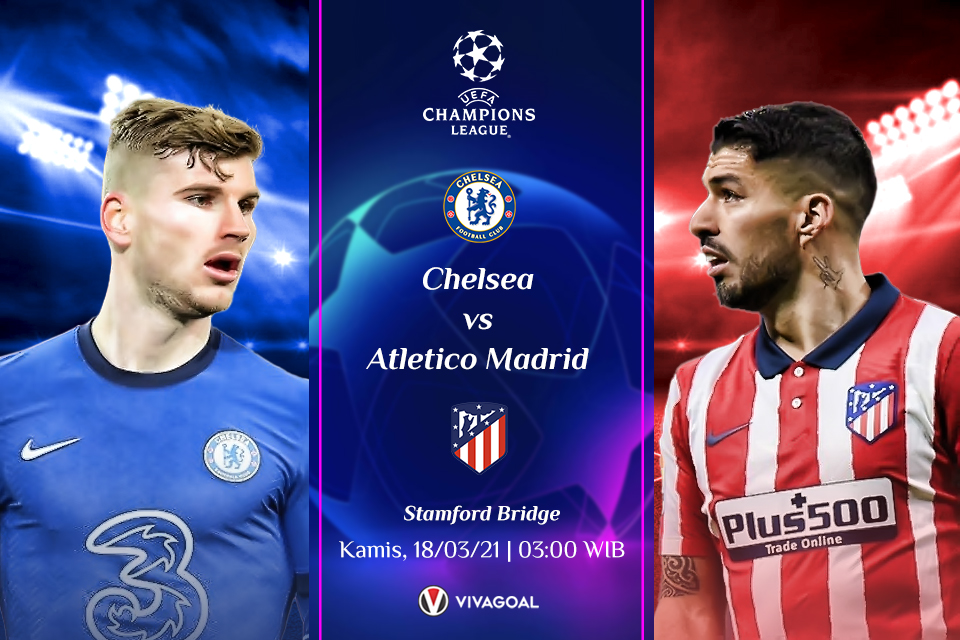 Chelsea & Atletoco