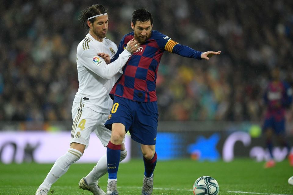 Andai Messi Mau Gabung Real Madrid, Sergio Ramos Siap Berikan “Penawaran Spesial”