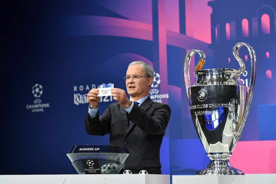 Catat! Jadwal Perempatfinal Liga Champions Tengah Pekan Ini