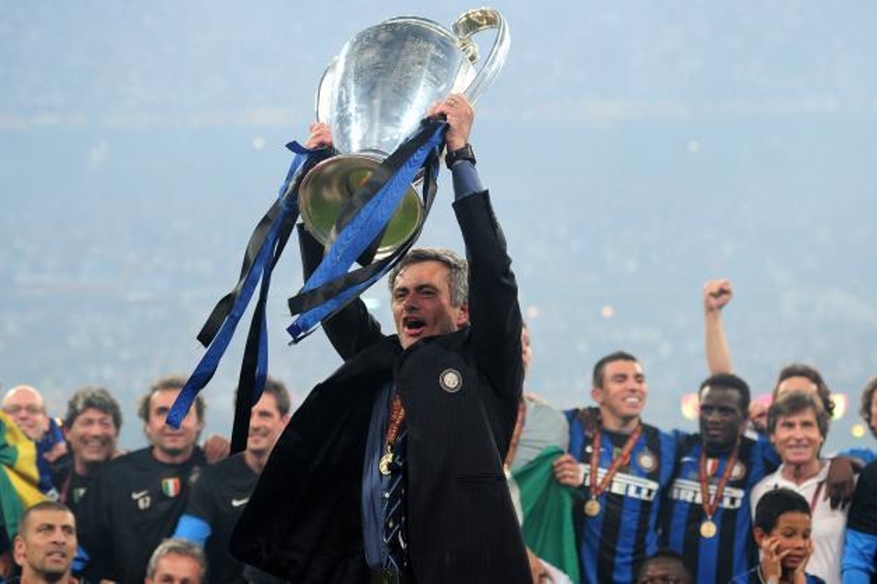 Conte Belum Pasti Bertahan, Mourinho Tertarik Kembali Latih Inter Milan