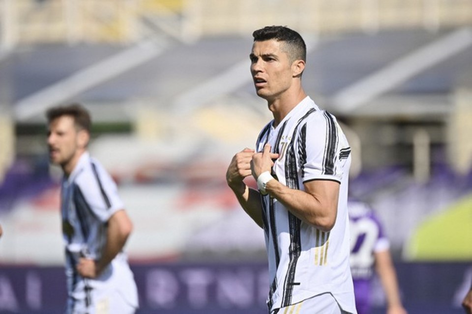 Ditahan Imbang Fiorentina, Tifosi Juventus; Ronaldo Harus Pergi