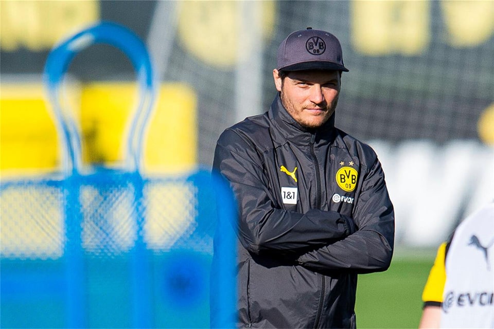 Edin Terzic Tidak tergoda Untuk Pergi dari Dortmund