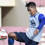 Persib vs Arema: Beckham Putra Nugraha
