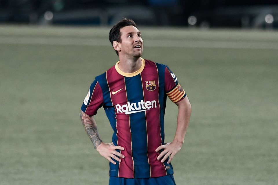 European Super League Buat Messi Bingung Tentukan Langkah