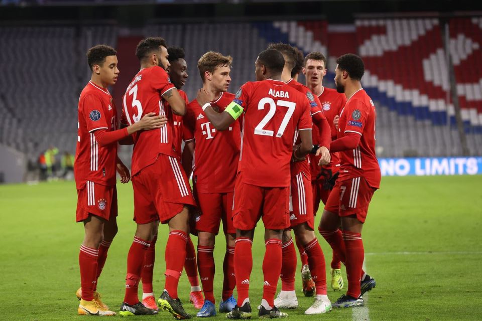 Jelang Duel Kontra PSG, Bayern Bukan Spesialis Comeback