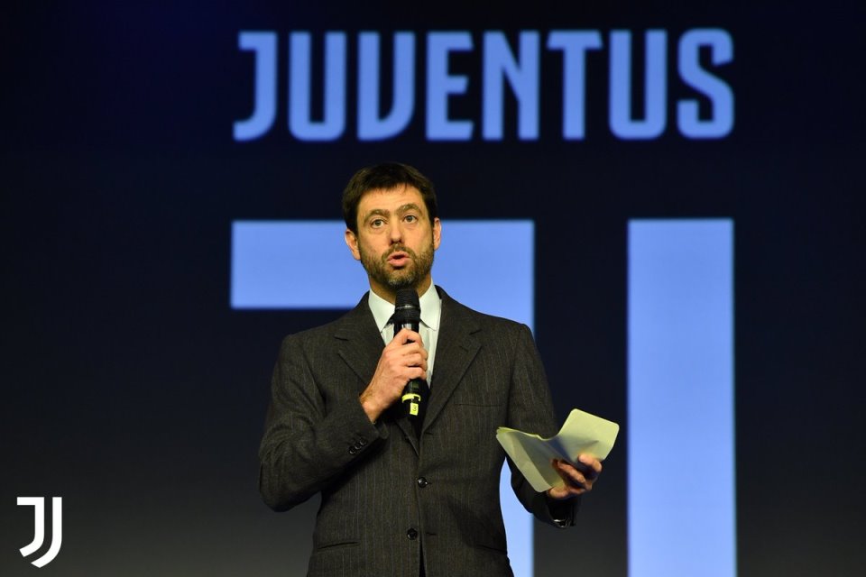 Juventus Gabung Di Liga Super Eropa, Agnelli Resign Dari UEFA