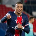 Kylian Mbappe
