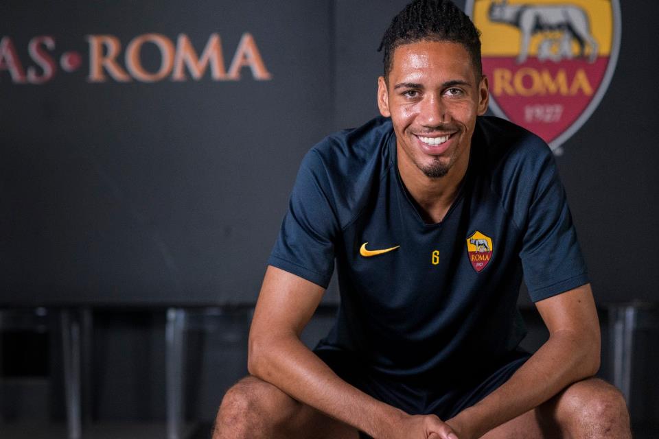 Lawan Man United, Smalling Tegaskan Siap Bantu Roma Lolos Ke Final Liga Europa