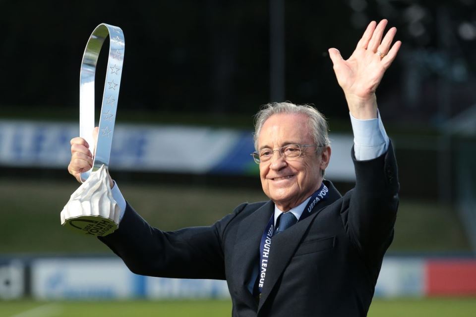 Mega Transfer Siap Dilakukan Presiden Real Madrid, Siapa Saja?