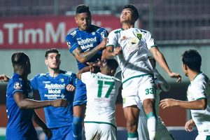 Aji Santoso Puas Dengan Penampilan Persebaya