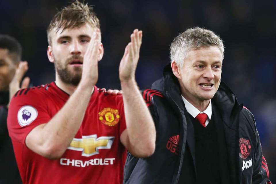 Gelandang Manchester United, Paul Pogba benar-benar merasakan adanya perubahan dalam cara bermain Luke Shaw selama dilatih Ole Gunnar Solskjaer