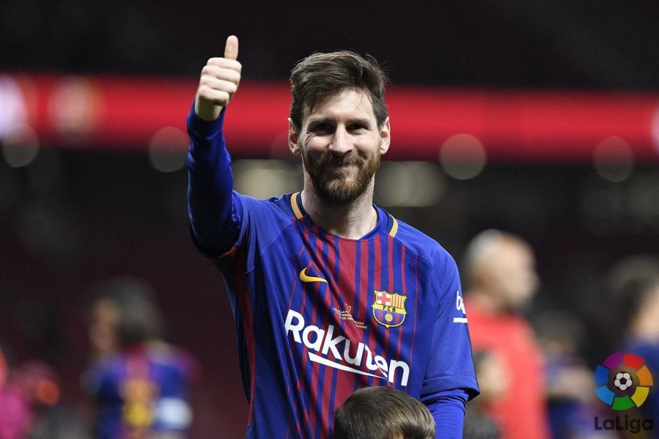 Rencana Gila Guardiola: Duetkan Messi Dan Haaland Di Man City