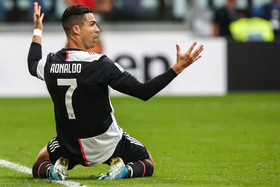 Ronaldo Terlalu Individualis, Juventus Pun Terpuruk