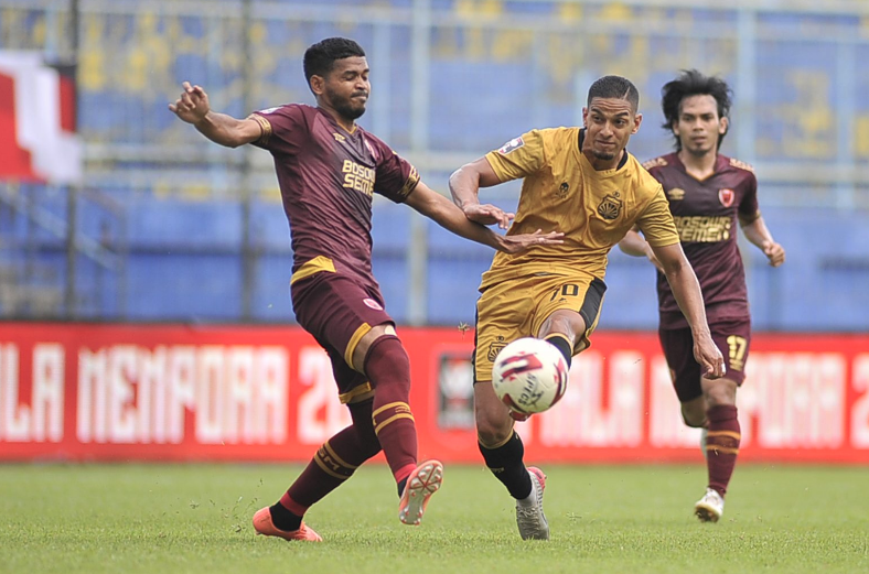 Masuk Nominasi Best XI, Renan Silva Sebut Target Utama Bhayangkara Juarai Liga 1