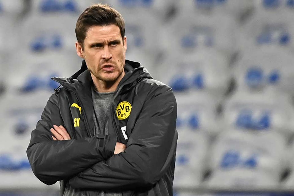 Petinggi Dortmund Bersyukur Klub-Klub Mundur dari ESL