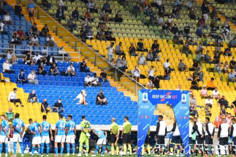 Awal Mei, Fans Serie A Boleh Kembali Datang ke Stadion