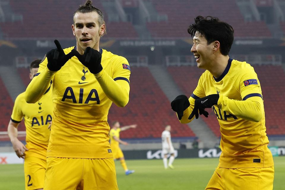 Sindir Mourinho, Bale: Tottenham Kini Bermain Lebih Menyerang