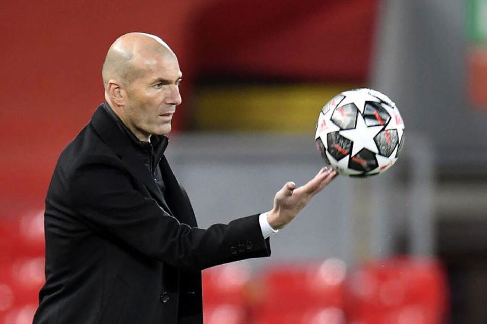 Singkirkan Liverpool, Zidane: Real Madrid Belum Memenangkan Apapu