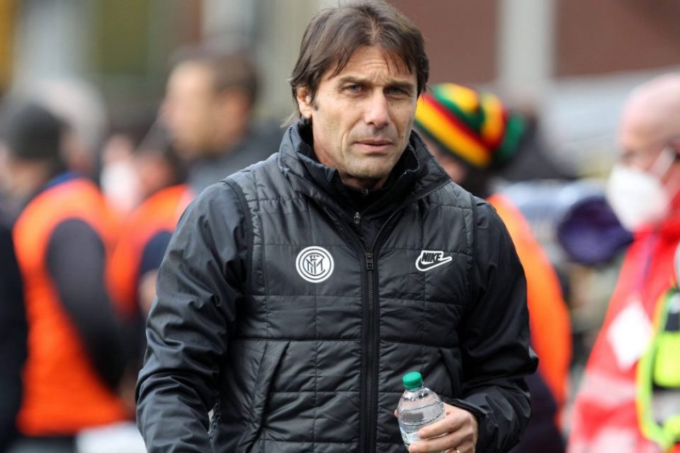 Tak Ada Alasan Tuk Conte Tinggalkan Inter Milan