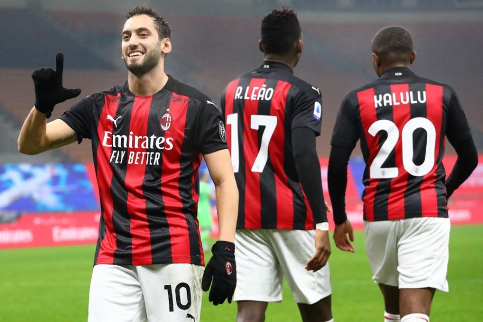Terlempar ke Posisi 5, AC Milan Tetap Pede Kejar Tiket Liga Champions