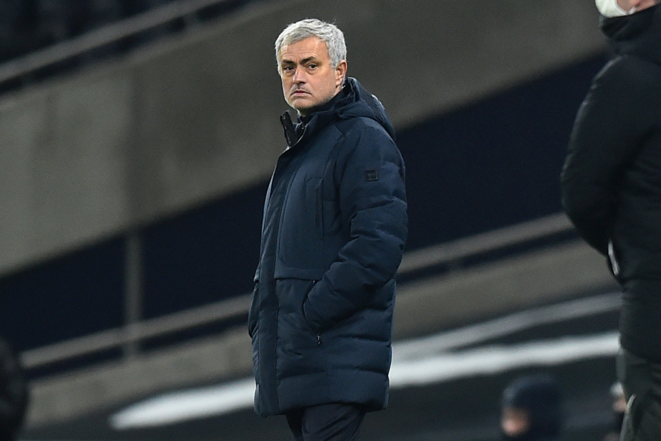 Punya Pekerjaan Baru, Jose Mourinho Kian Bersemangat