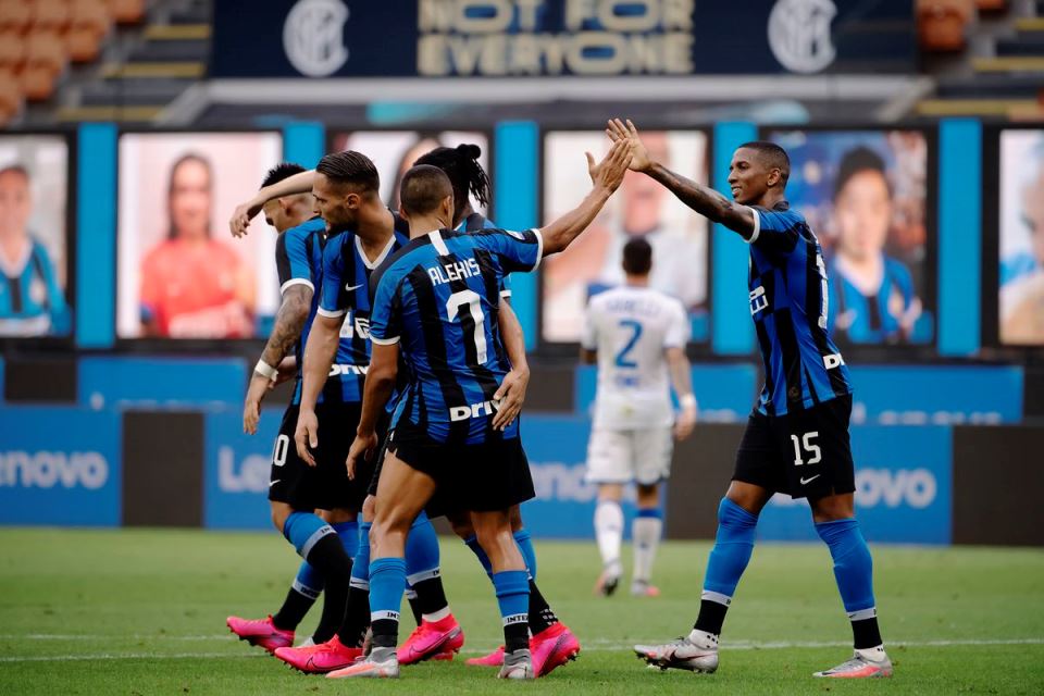 Tidak Usah Bahas Scudetto, Inter Fokus Saja Meraih Kemenangan