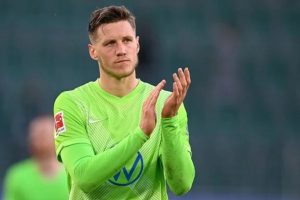 Wout Weghorst Tidak Berjanji Akan Bertahan Di Wolfsburg
