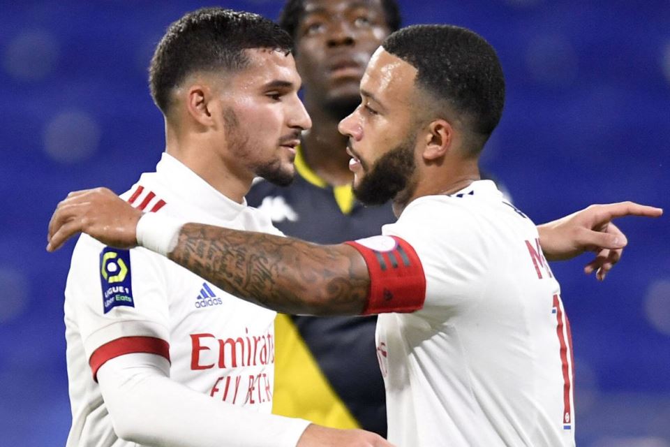 AC Milan Seriusi Perburuan Bintang Lyon
