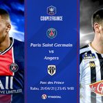 PSG Angers