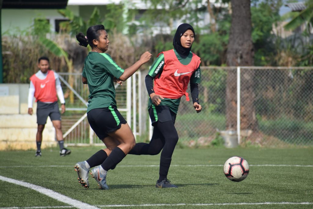Indonesia Jadi Tuan Rumah Piala Asia Wanita U-17 2022