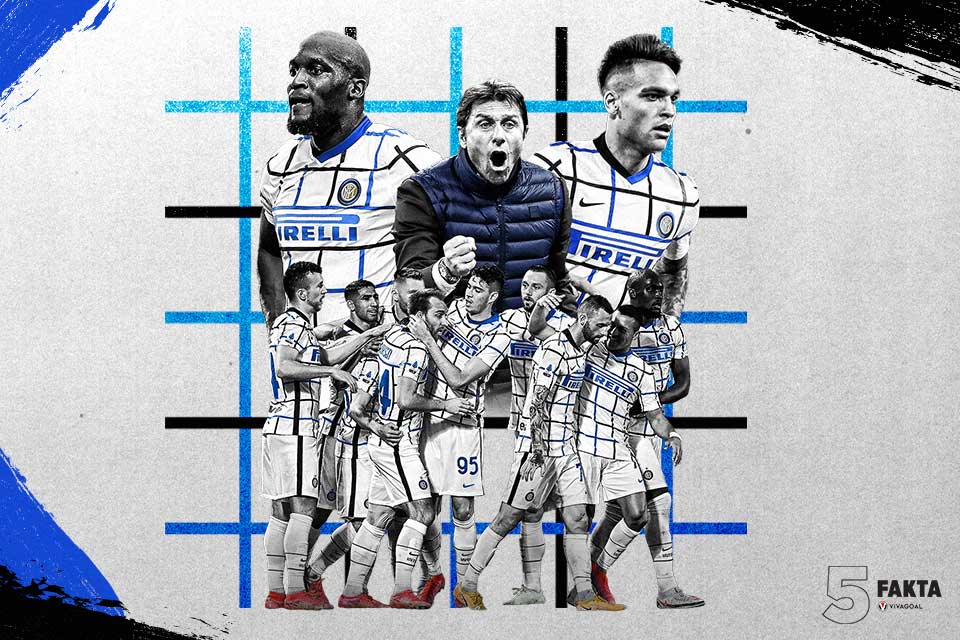5 Fakta Inter Milan