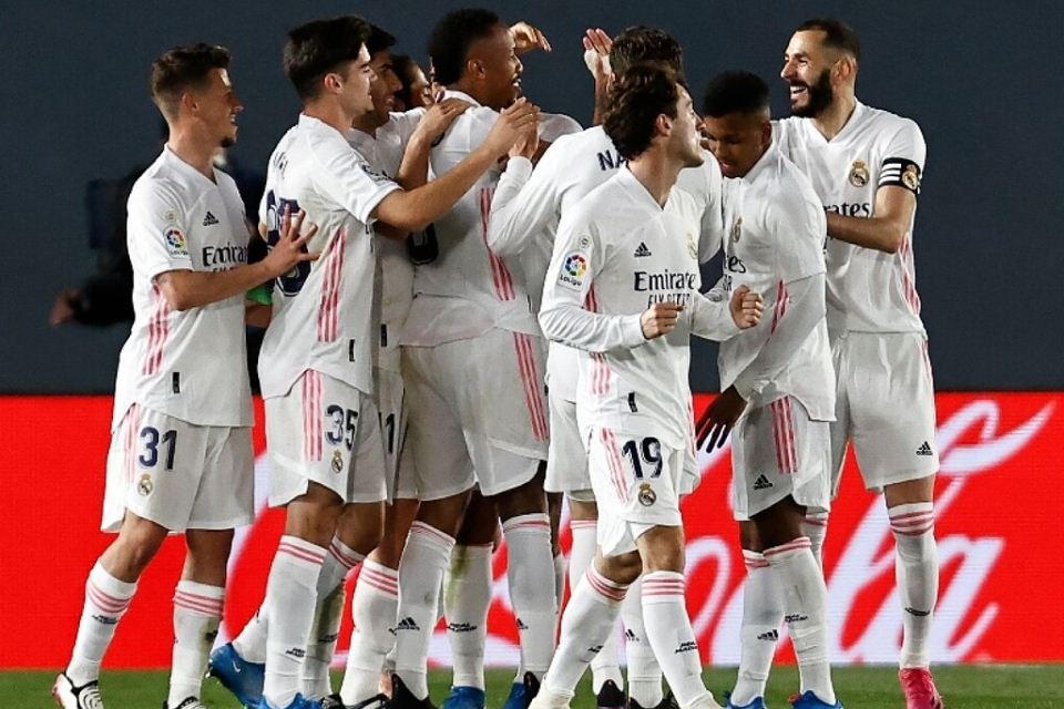 6 Laga untuk 2 Gelar Juara, Akankah Real Madrid Mampu Mewujudkannya