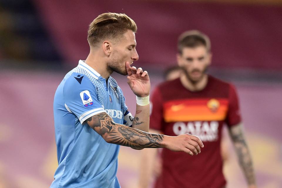 AS Roma Kubur Mimpi Lazio Tampil Di Liga Champions Musim Depan