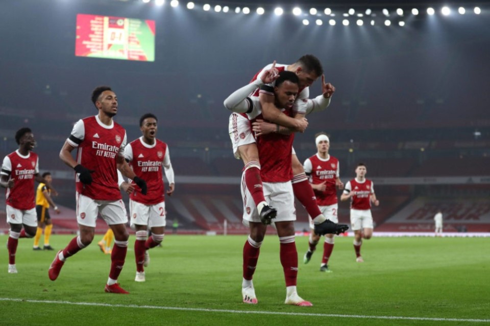 Arsenal Terus Berburu Tiket Ke Eropa Sampai Menit Akhir Kompetisi