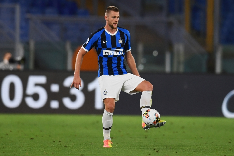 Bantu Inter Pertahankan Scudetto, Milan Skriniar Tegaskan Bertahan Musim Depan