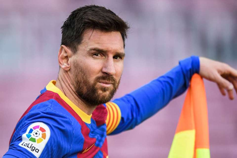 Barcelona Belum Sodorkan Kontrak Baru kepada Messi, Tunggu Apa Lagi