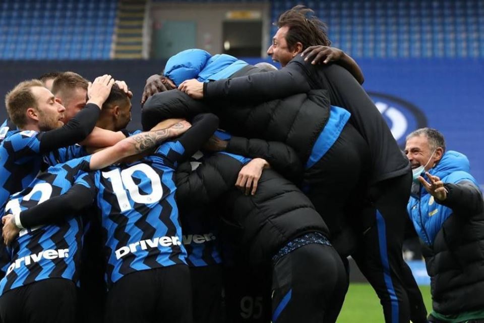Conte Akui Juara Bersama Inter Milan Yang Paling Berkesan Dalam Kariernya